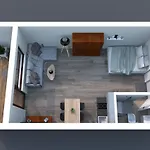 Appartement Smart Haus Rubin 102 Winterberg