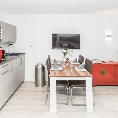 Smart Haus Rubin 102 * ווינטרברג