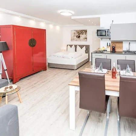 Apartmán Smart Haus Rubin 102