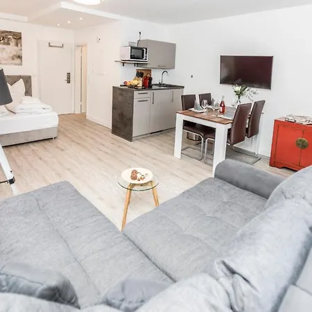 Apartment Smart Haus Rubin 102