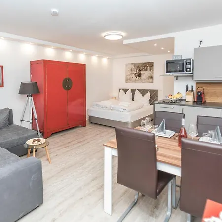 Smart Haus Rubin 102 Apartmán