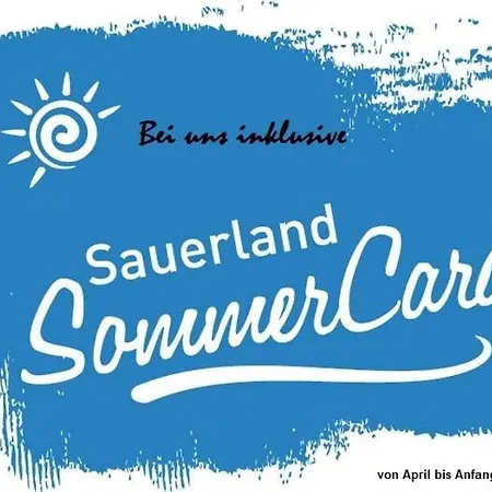 Smart Haus Rubin 102 Winterberg