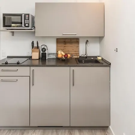 Smart Haus Rubin 102 Apartmán