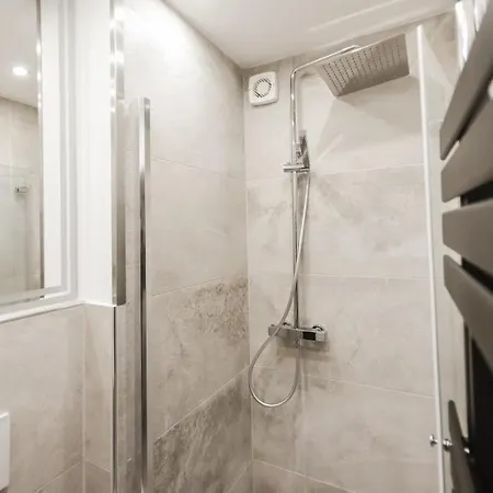 Smart Haus Rubin 102 Apartment