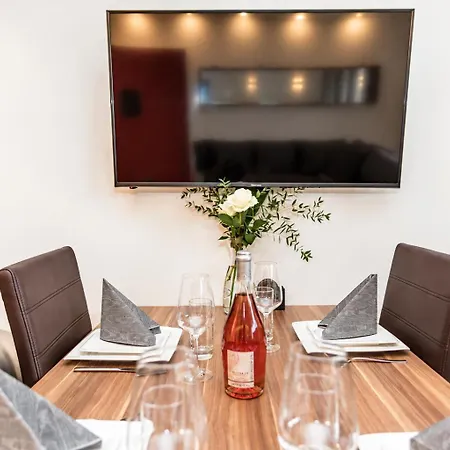 Smart Haus Rubin 102 Apartment Winterberg