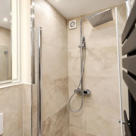 Smart Haus Rubin 102 Apartment *