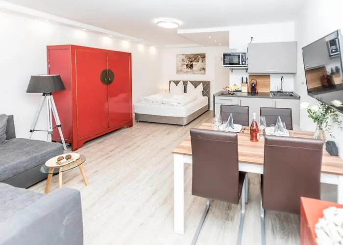 Apartmán Smart Haus Rubin 102