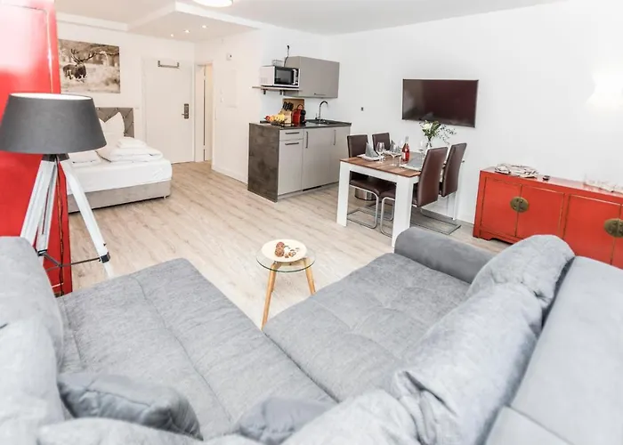 דירה Smart Haus Rubin 102