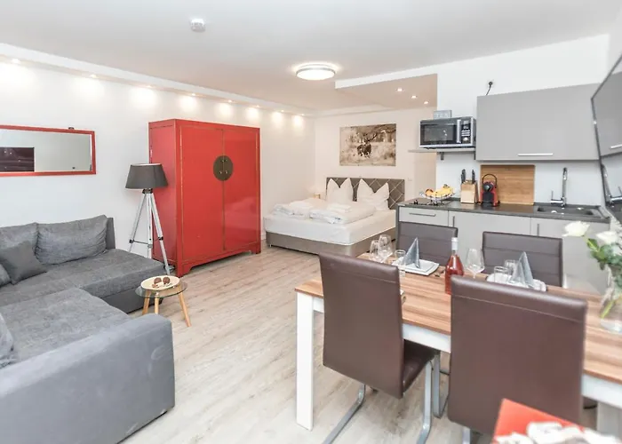 Smart Haus Rubin 102 Apartmán