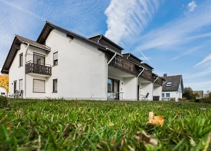 Smart Haus Rubin 102 Lejlighed Winterberg